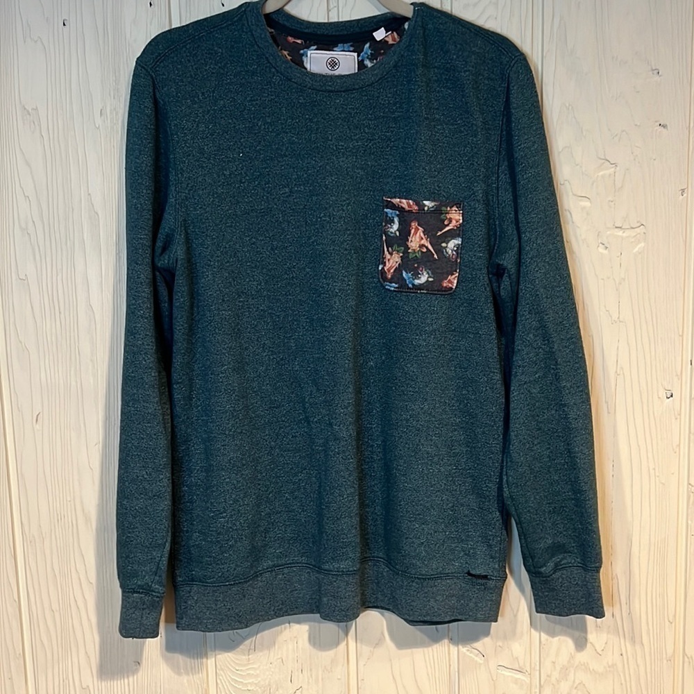 On The Byas Long Sleeve Top